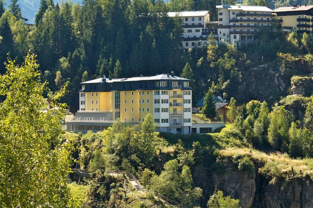 Sonnenwende By Alpentravel Aparthotel Bad Gastein Exterior photo