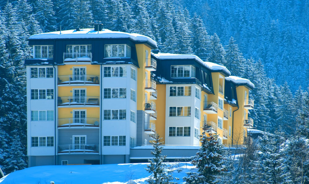 Sonnenwende By Alpentravel Aparthotel Bad Gastein Exterior photo